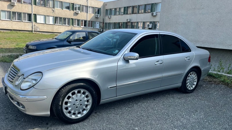 Mercedes-Benz E 280 3.2CDi 177ps, снимка 4 - Автомобили и джипове - 47324449