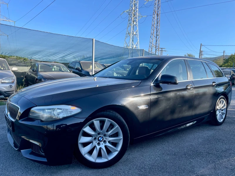 BMW 525 D M-PACK, снимка 1 - Автомобили и джипове - 47388612