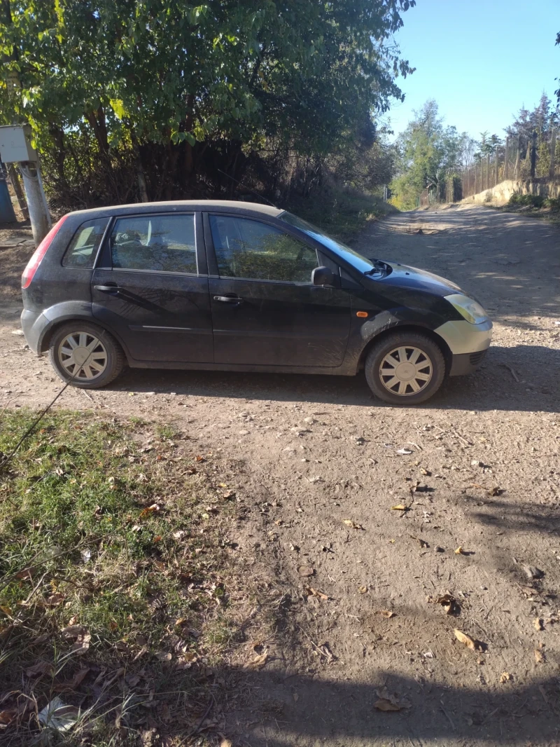 Ford Fiesta, снимка 3 - Автомобили и джипове - 47652616