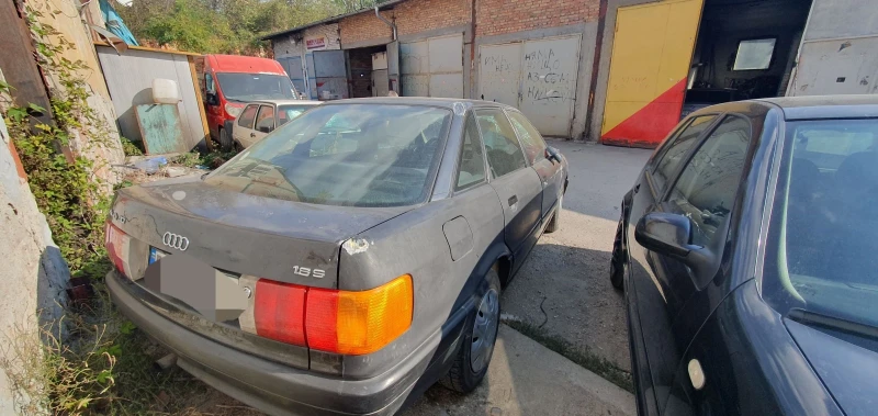 Audi 80, снимка 2 - Автомобили и джипове - 47721273