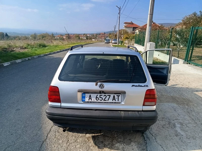 VW Polo 1.1, снимка 3 - Автомобили и джипове - 47843084