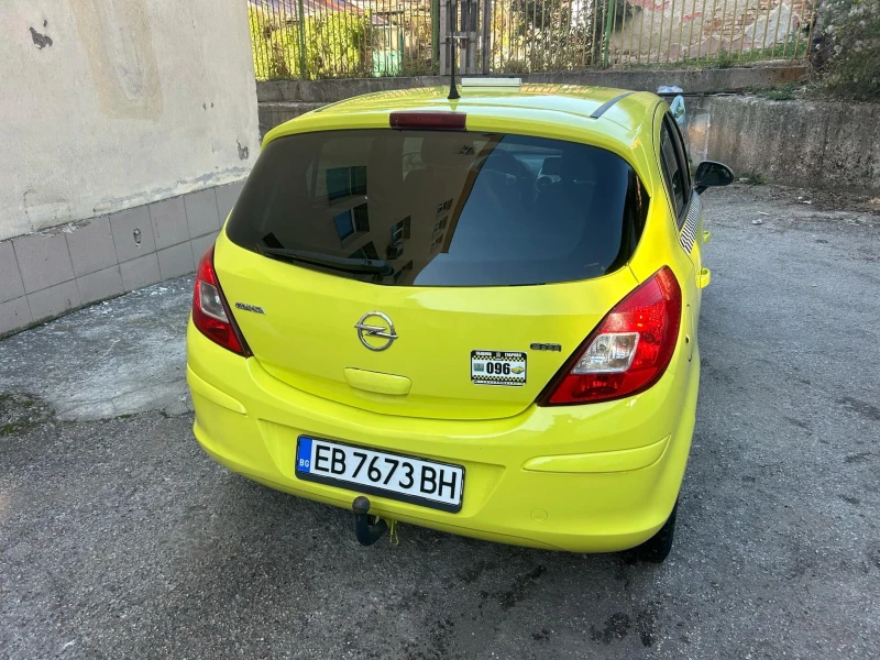 Opel Corsa 1.3cdti, снимка 4 - Автомобили и джипове - 47841988