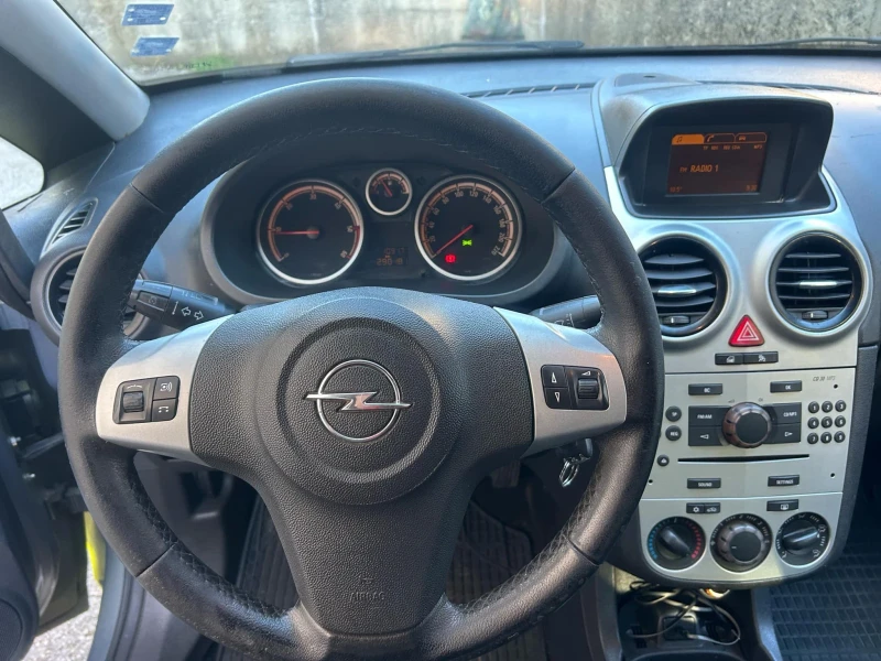 Opel Corsa 1.3cdti, снимка 6 - Автомобили и джипове - 47841988