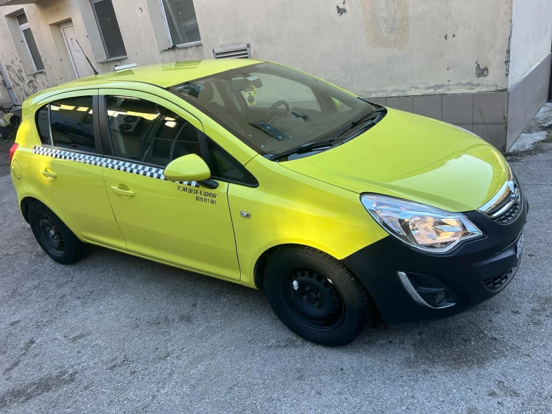 Opel Corsa 1.3cdti, снимка 2 - Автомобили и джипове - 47841988