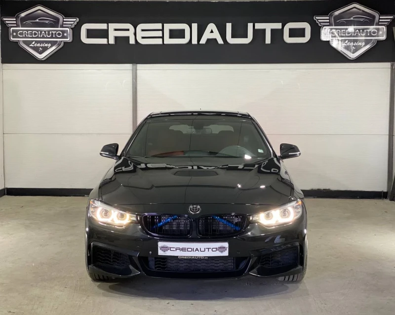 BMW 440 i Xdrive M-PERFORMANCE, снимка 2 - Автомобили и джипове - 47960064