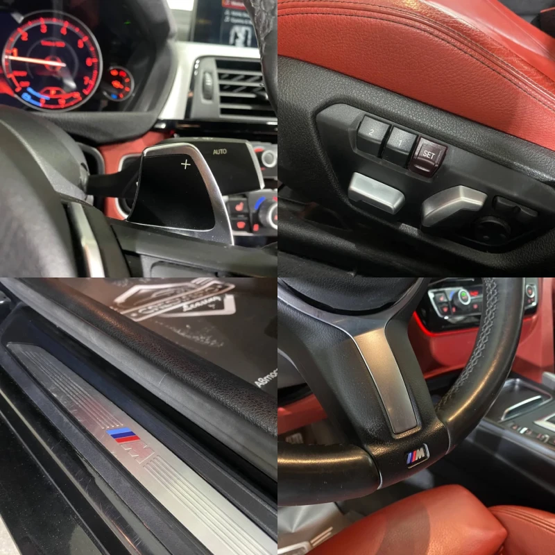 BMW 440 i Xdrive M-PERFORMANCE, снимка 13 - Автомобили и джипове - 47960064