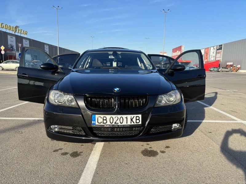 BMW 320, снимка 1 - Автомобили и джипове - 48117107