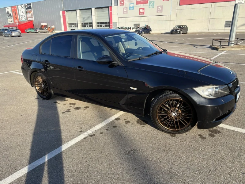 BMW 320, снимка 10 - Автомобили и джипове - 48117107