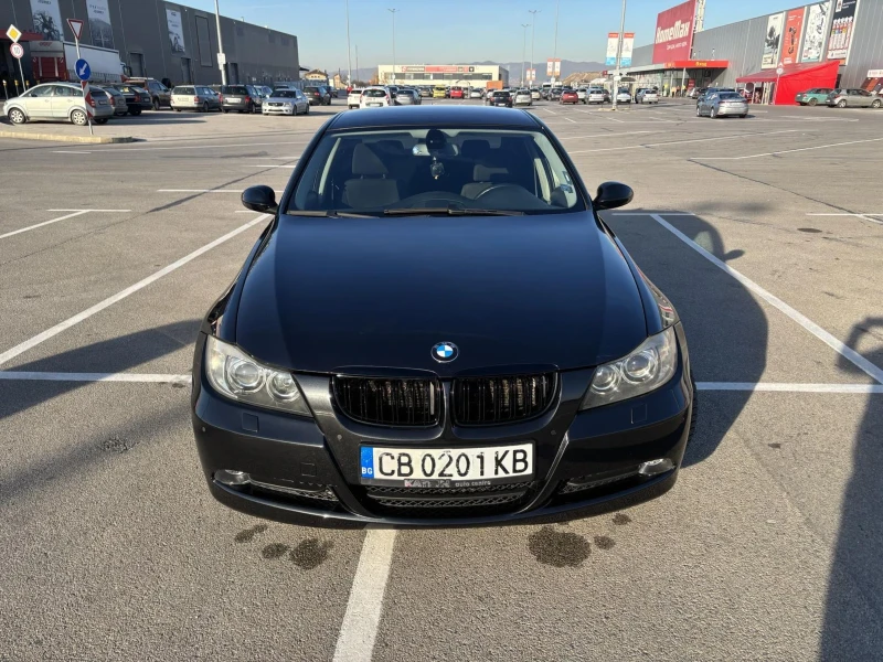 BMW 320, снимка 11 - Автомобили и джипове - 48117107