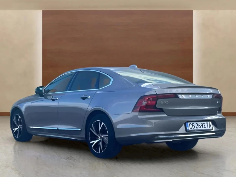 Volvo S90 Inscription-B5-Мild Hybrid-Model-2021-Facelift, снимка 6 - Автомобили и джипове - 48132093