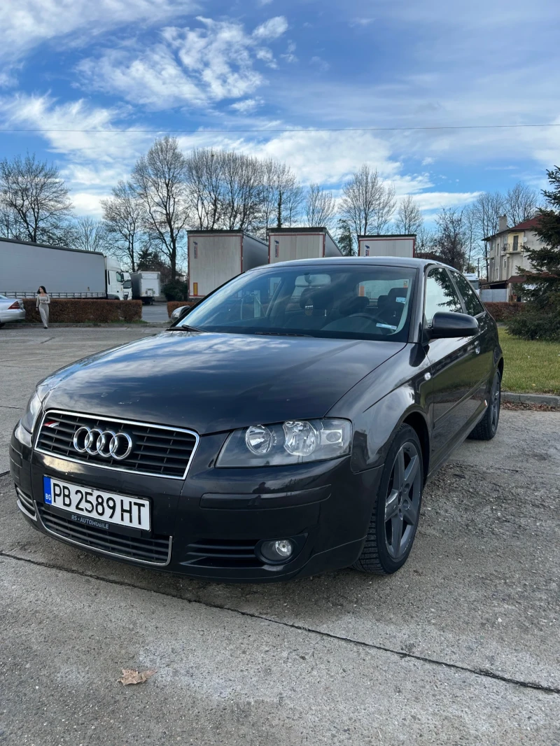 Audi A3, снимка 2 - Автомобили и джипове - 48270430