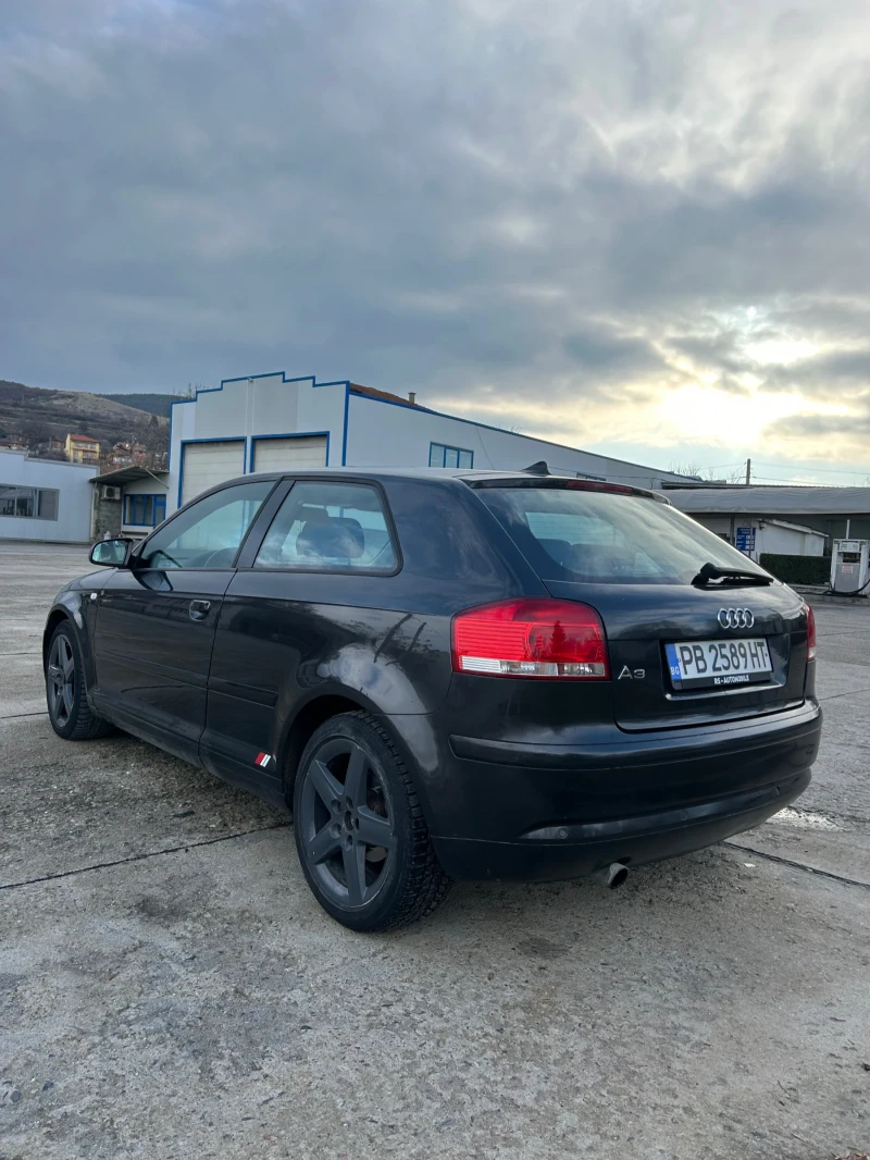 Audi A3, снимка 5 - Автомобили и джипове - 48669349