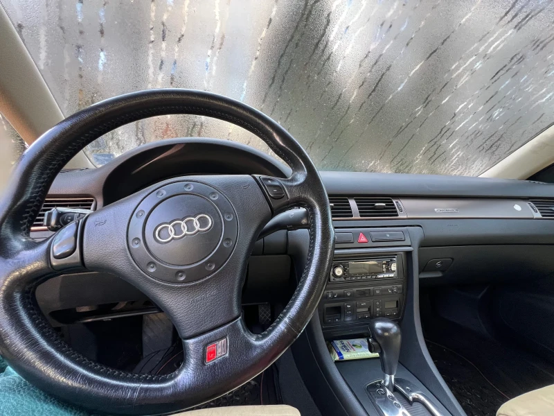 Audi A6, снимка 5 - Автомобили и джипове - 48916450