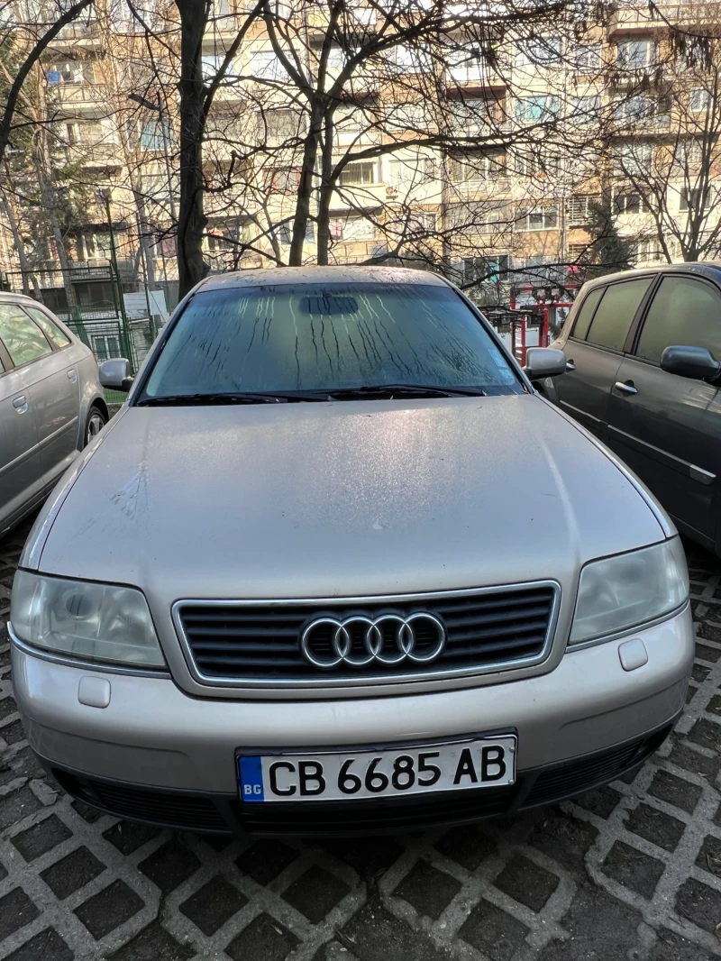 Audi A6, снимка 1 - Автомобили и джипове - 49548018