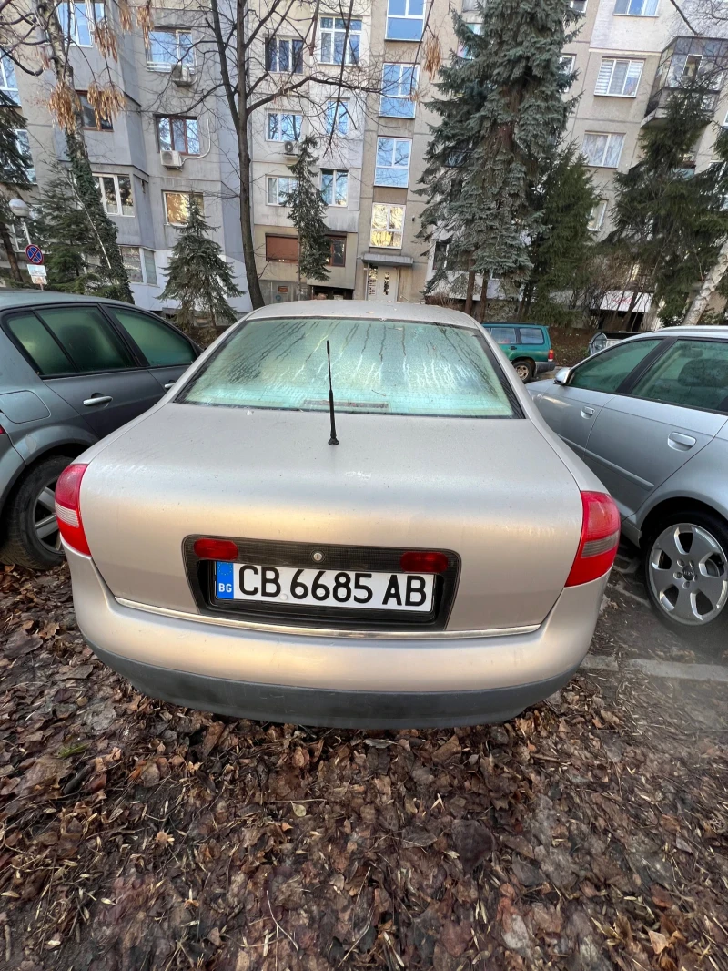 Audi A6, снимка 2 - Автомобили и джипове - 49548018