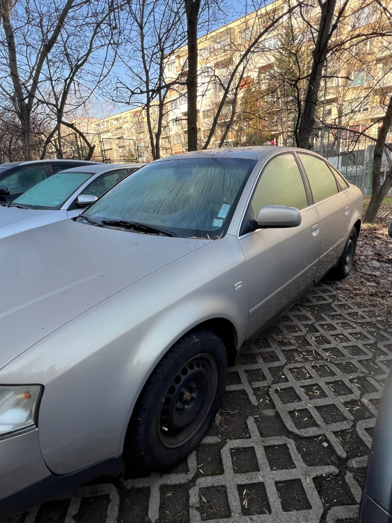 Audi A6, снимка 3 - Автомобили и джипове - 49548018