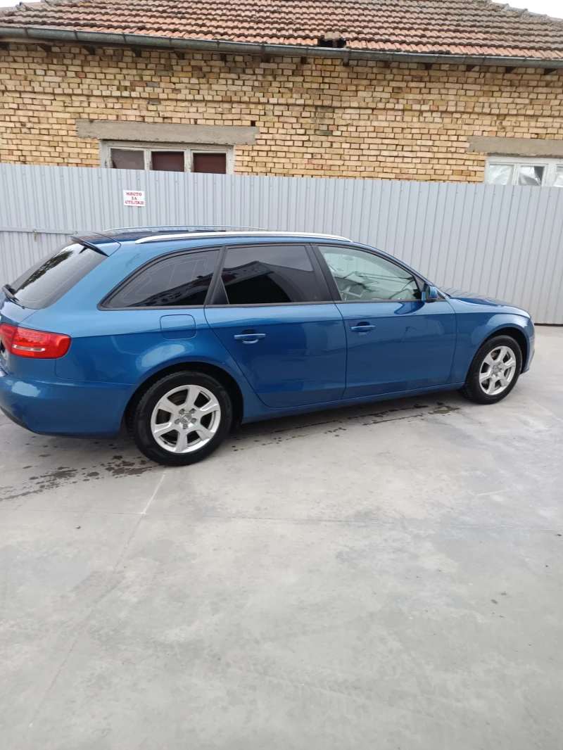 Audi A4, снимка 2 - Автомобили и джипове - 48953143