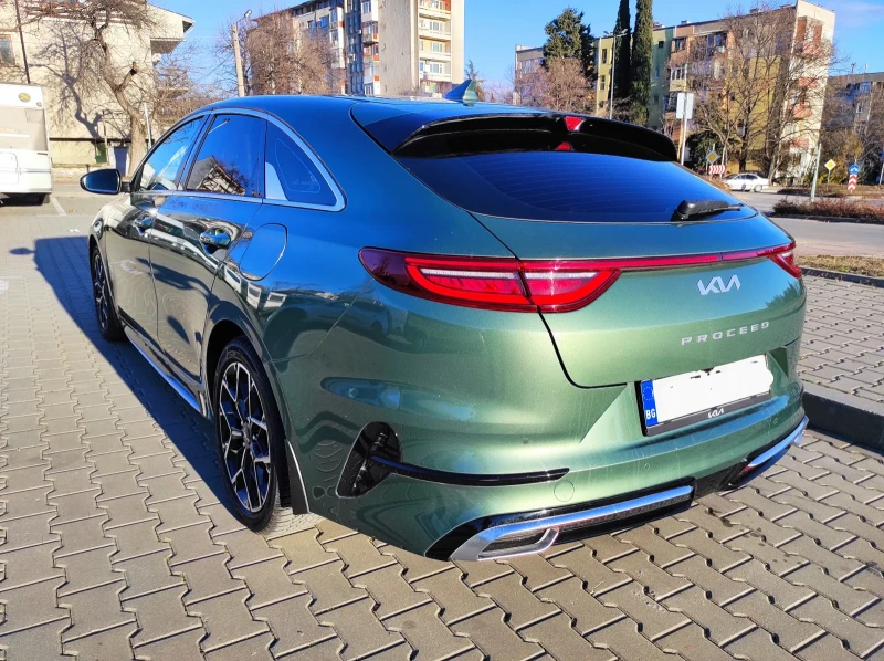 Kia Pro ceed GT- line , снимка 5 - Автомобили и джипове - 49103118