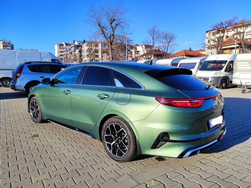 Kia Pro ceed GT- line , снимка 4 - Автомобили и джипове - 49590869