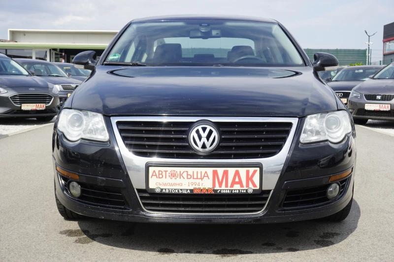 VW Passat 2.0/Автоматик/Седан, снимка 2 - Автомобили и джипове - 49409965