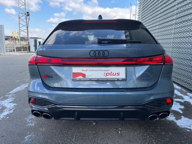 Audi S5 270 kW TFSI quattro, снимка 13 - Автомобили и джипове - 50096334