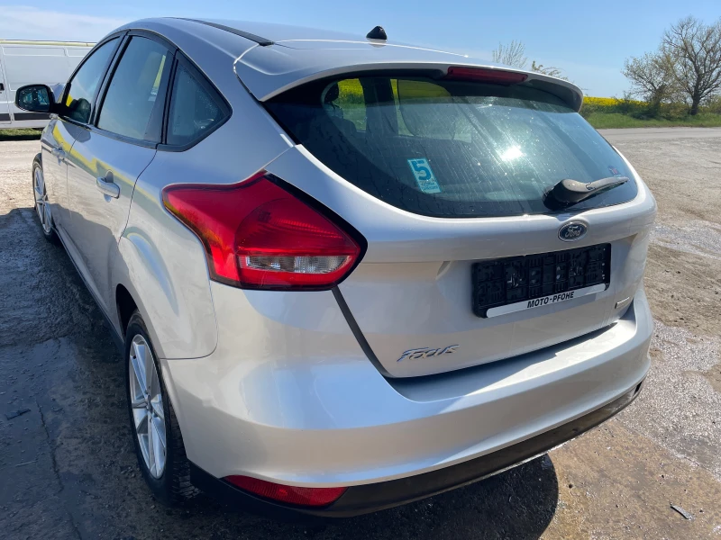 Ford Focus 1.0 EcoBoost, снимка 4 - Автомобили и джипове - 50263197