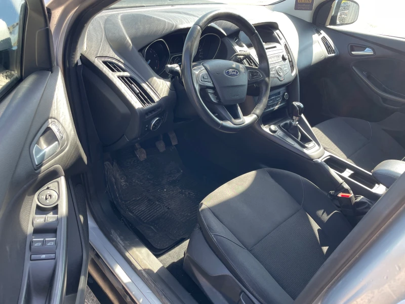 Ford Focus 1.0 EcoBoost, снимка 7 - Автомобили и джипове - 50263197