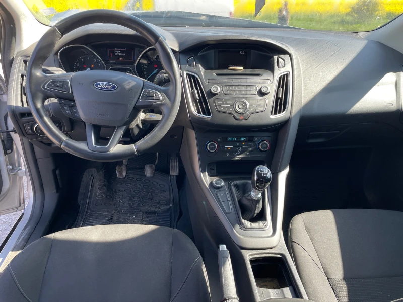 Ford Focus 1.0 EcoBoost, снимка 6 - Автомобили и джипове - 50263197