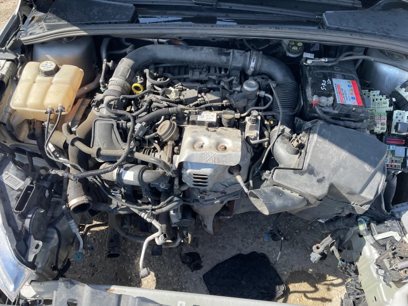 Ford Focus 1.0 EcoBoost, снимка 9 - Автомобили и джипове - 50263197