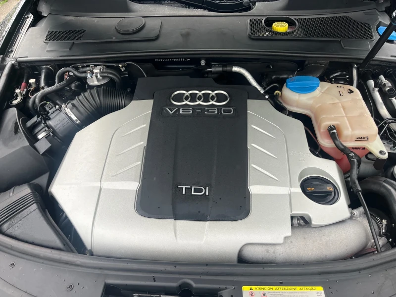 Audi A6 Allroad 3.0TDI 4X4, снимка 17 - Автомобили и джипове - 50487122