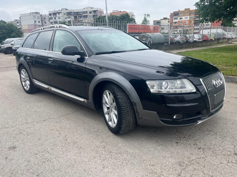 Audi A6 Allroad 3.0TDI 4X4, снимка 3 - Автомобили и джипове - 50487122