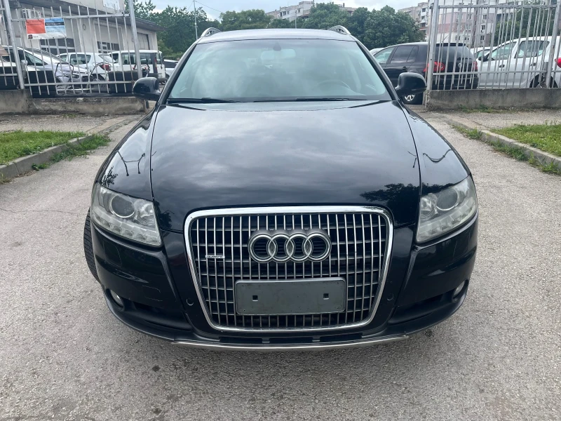 Audi A6 Allroad 3.0TDI 4X4