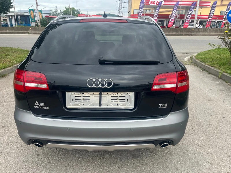Audi A6 Allroad 3.0TDI 4X4, снимка 4 - Автомобили и джипове - 50487122