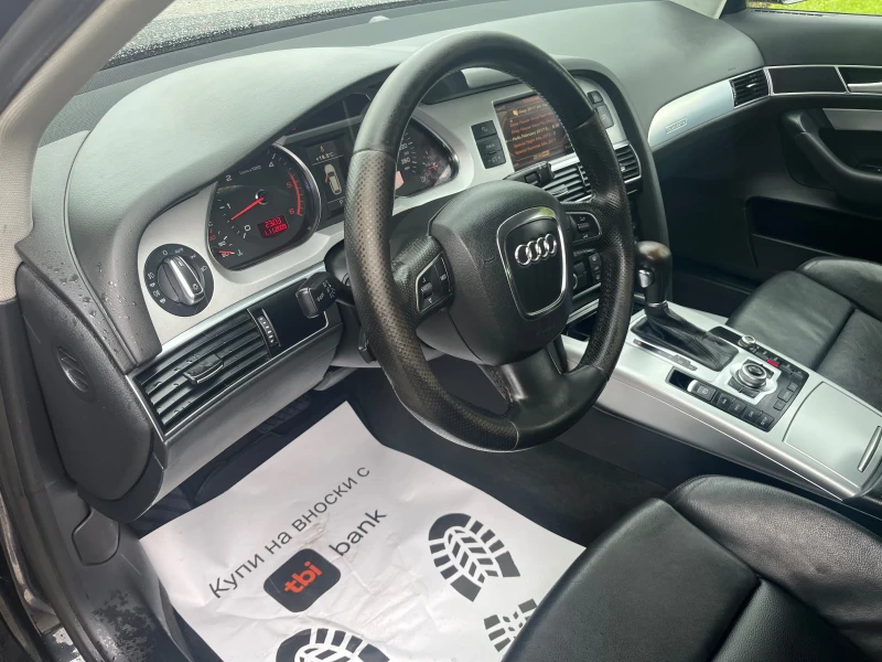Audi A6 Allroad 3.0TDI 4X4, снимка 10 - Автомобили и джипове - 50487122