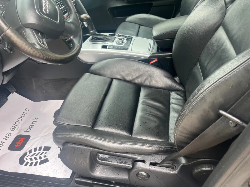 Audi A6 Allroad 3.0TDI 4X4, снимка 9 - Автомобили и джипове - 50487122