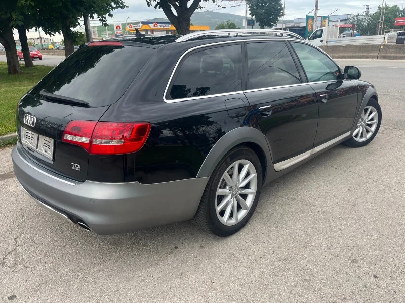 Audi A6 Allroad 3.0TDI 4X4, снимка 5 - Автомобили и джипове - 50487122