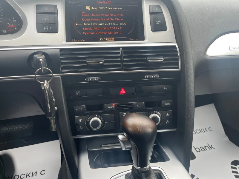 Audi A6 Allroad 3.0TDI 4X4, снимка 12 - Автомобили и джипове - 50487122