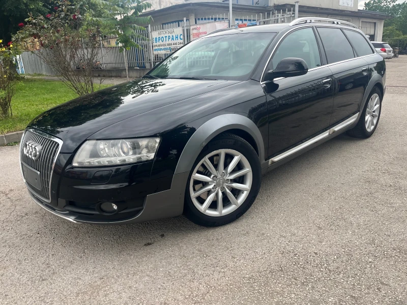 Audi A6 Allroad 3.0TDI 4X4, снимка 2 - Автомобили и джипове - 50487122