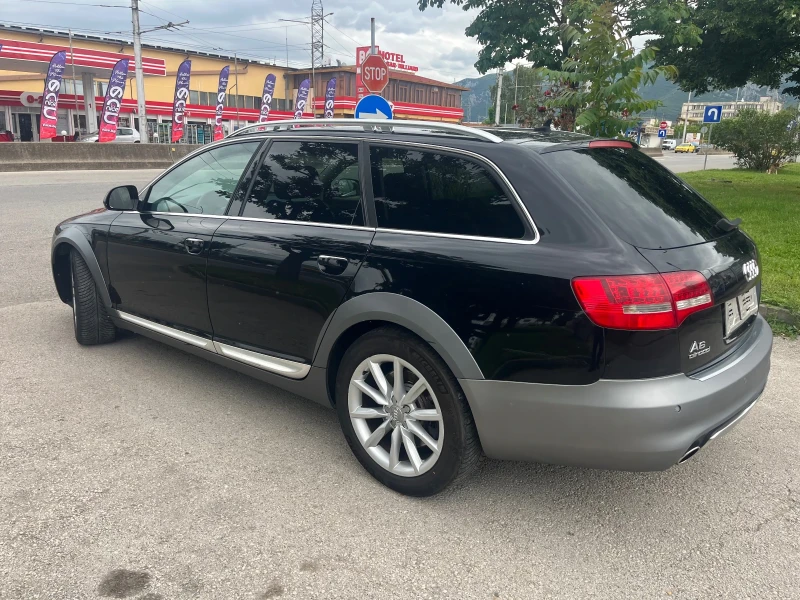 Audi A6 Allroad 3.0TDI 4X4, снимка 6 - Автомобили и джипове - 50487122