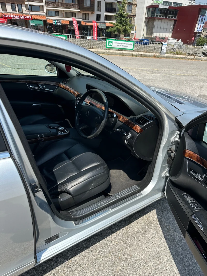 Mercedes-Benz S 320 S320, снимка 6 - Автомобили и джипове - 52368884