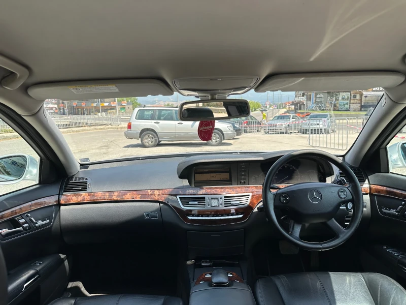 Mercedes-Benz S 320 S320, снимка 7 - Автомобили и джипове - 52368884