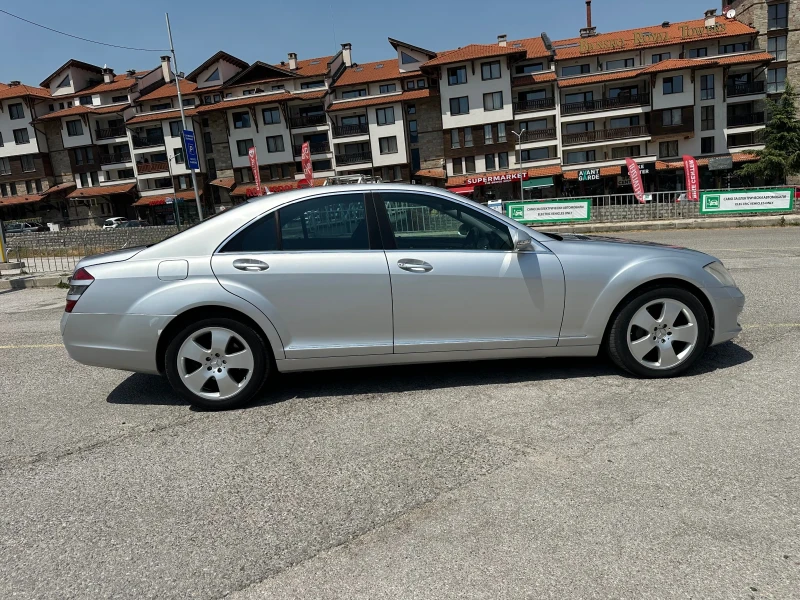 Mercedes-Benz S 320 S320, снимка 2 - Автомобили и джипове - 52368884