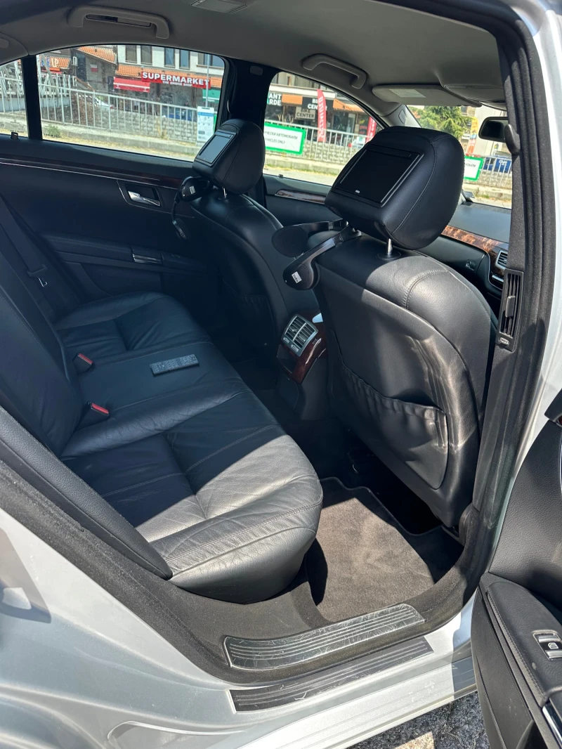 Mercedes-Benz S 320 S320, снимка 9 - Автомобили и джипове - 52368884