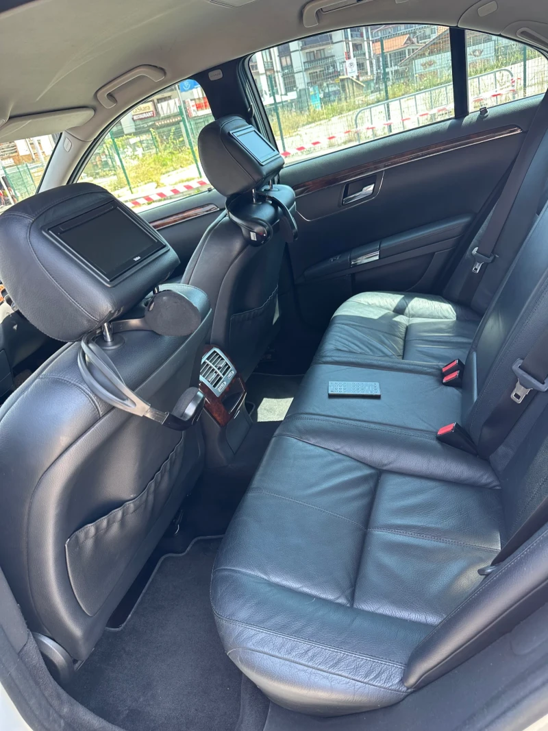 Mercedes-Benz S 320 S320, снимка 10 - Автомобили и джипове - 52368884