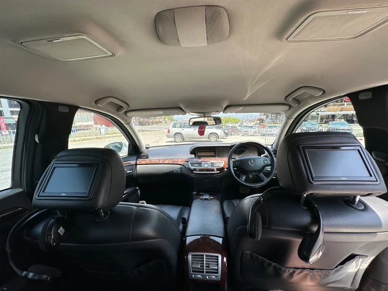 Mercedes-Benz S 320 S320, снимка 8 - Автомобили и джипове - 52368884