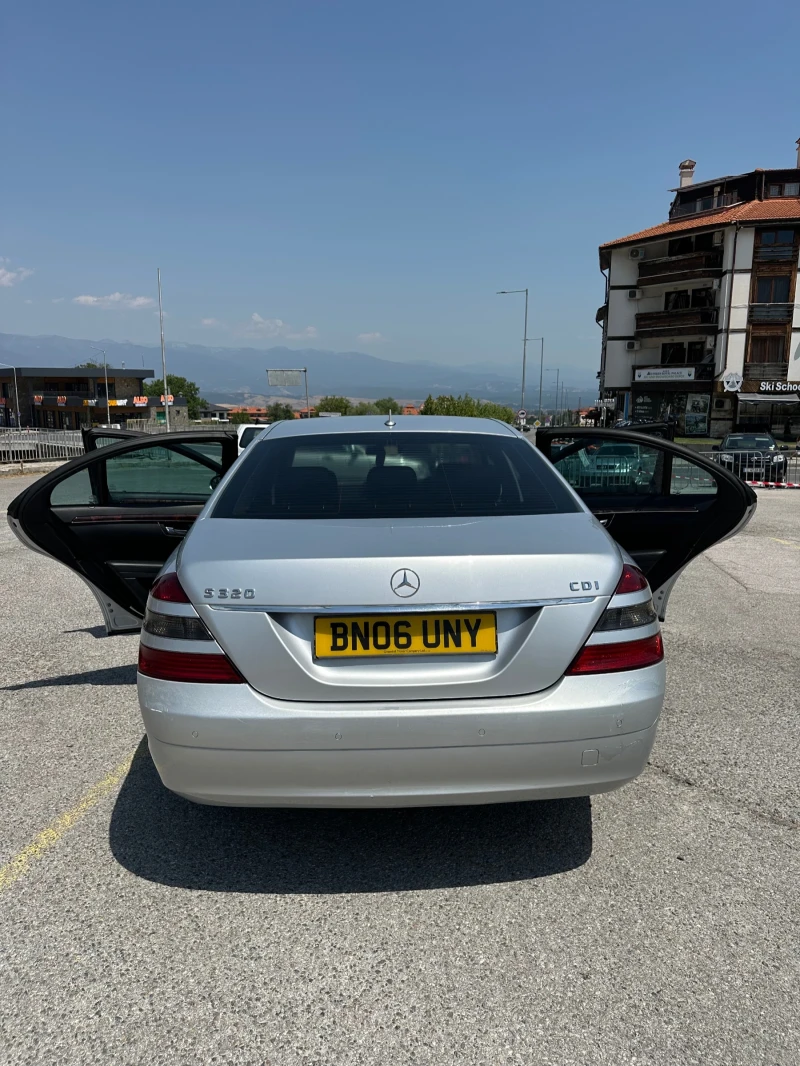 Mercedes-Benz S 320 S320, снимка 5 - Автомобили и джипове - 52368884