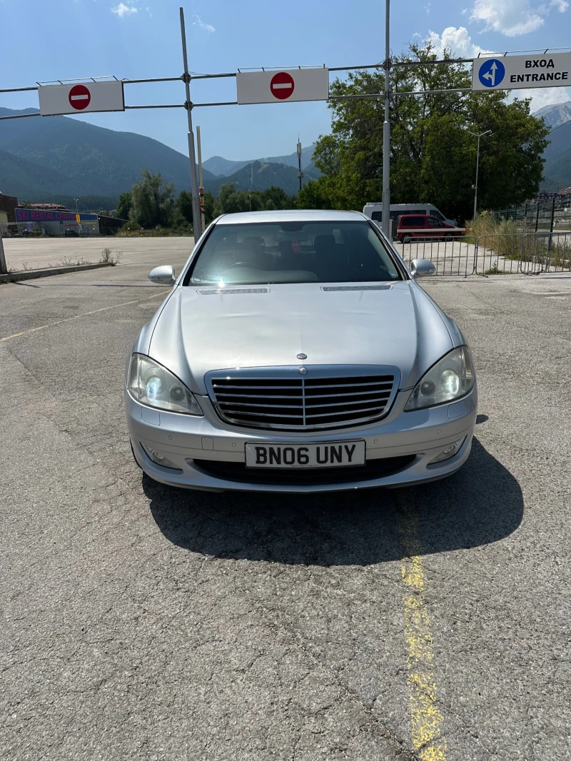 Mercedes-Benz S 320 S320, снимка 4 - Автомобили и джипове - 52368884