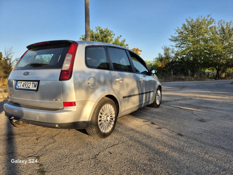 Ford C-max 1.6 TDCI 90HP, снимка 5 - Автомобили и джипове - 51703604