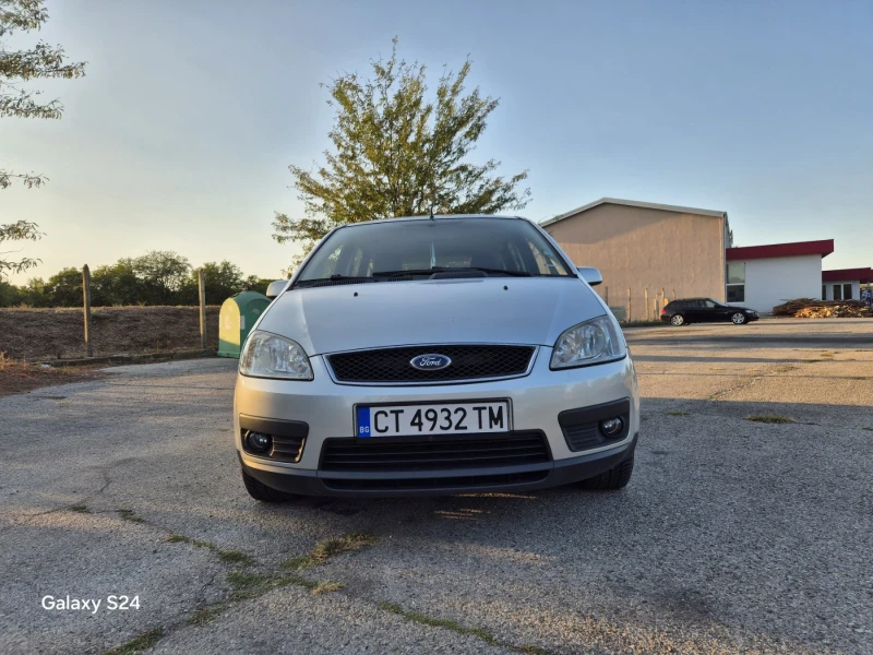 Ford C-max 1.6 TDCI 90HP, снимка 2 - Автомобили и джипове - 51703604