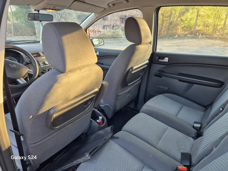 Ford C-max 1.6 TDCI 90HP, снимка 8 - Автомобили и джипове - 51703604